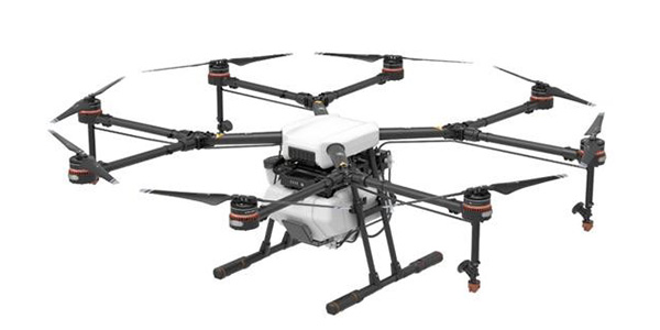 Application of uav weight detection technology